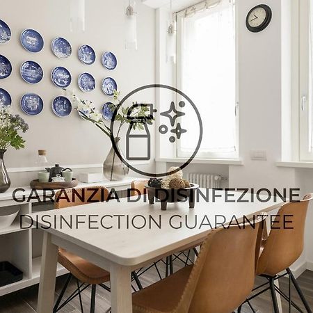 밀라노 Italianway-Magenta 아파트 외부 사진